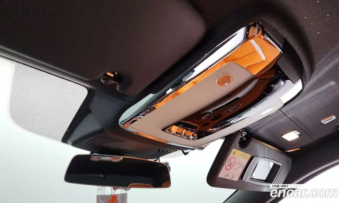 Rolls-Royce Ghost 2024 6.7 Автомат в Москве № 406914, фото 19