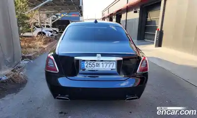 Rolls-Royce Ghost 2024 6.7 Автомат в Москве № 406914, миниатюра 4
