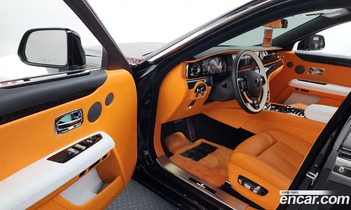 Rolls-Royce Ghost 2024 6.7 Автомат в Москве № 406914, фото 10