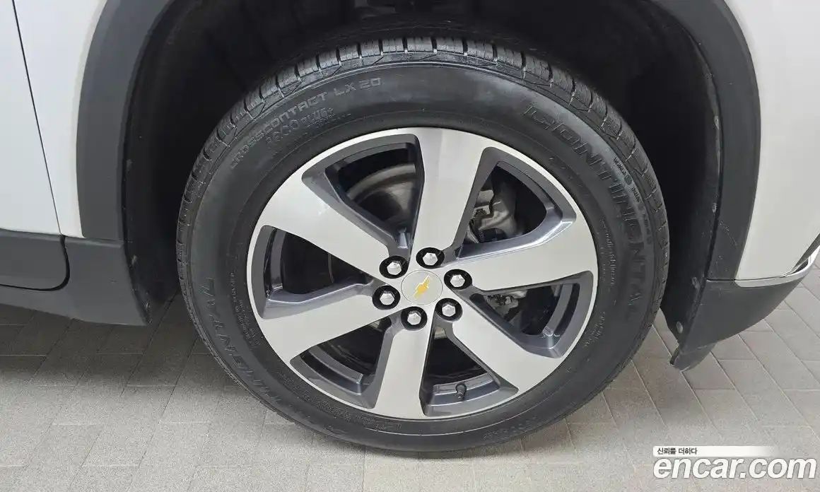 Chevrolet Traverse 2021 3.6 Автомат в Москве № 40970, фото 11