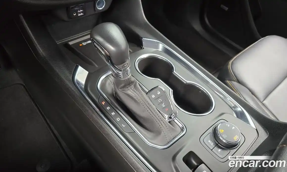 Chevrolet Traverse 2021 3.6 Автомат в Москве № 40970, фото 12