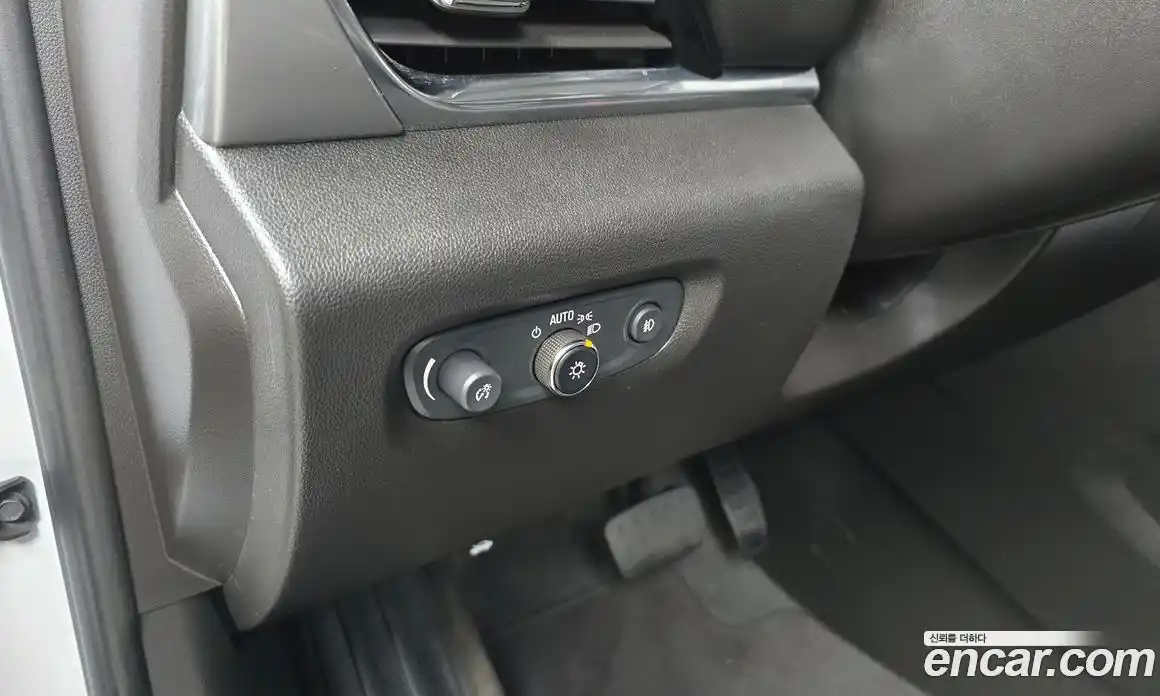 Chevrolet Traverse 2021 3.6 Автомат в Москве № 40970, фото 13