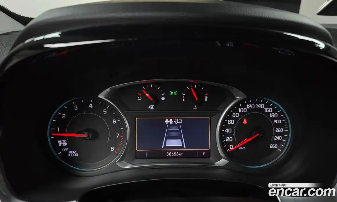 Chevrolet Traverse 2021 3.6 Автомат в Москве № 40970, фото 14