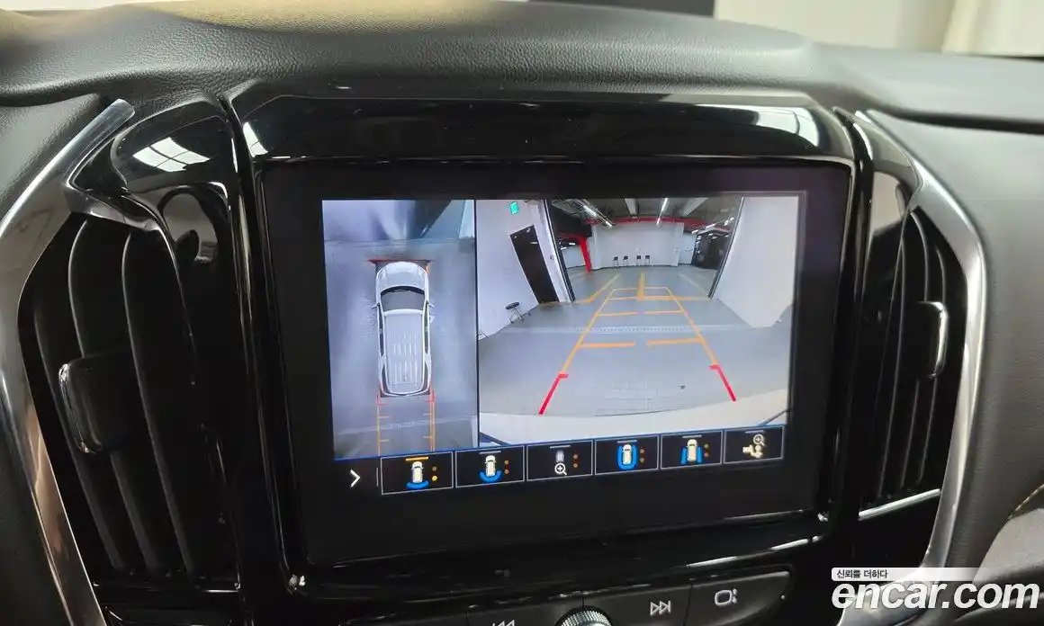 Chevrolet Traverse 2021 3.6 Автомат в Москве № 40970, фото 15