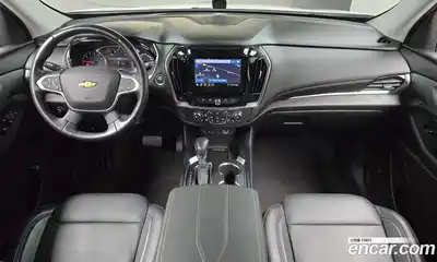 Chevrolet Traverse 2021 3.6 Автомат в Москве № 40970, миниатюра 2