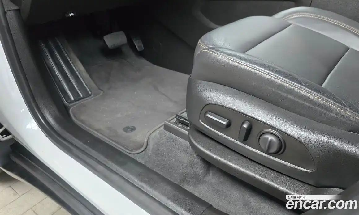 Chevrolet Traverse 2021 3.6 Автомат в Москве № 40970, фото 5