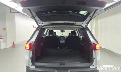 Chevrolet Traverse 2021 3.6 Автомат в Москве № 40970, миниатюра 7