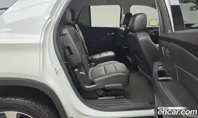 Chevrolet Traverse 2021 3.6 Автомат в Москве № 40970, миниатюра 9