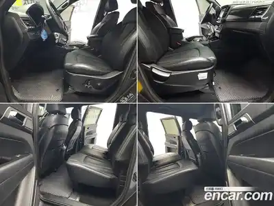 SsangYong Rexton 2021 2.2 Автомат в Москве № 410632, миниатюра 12