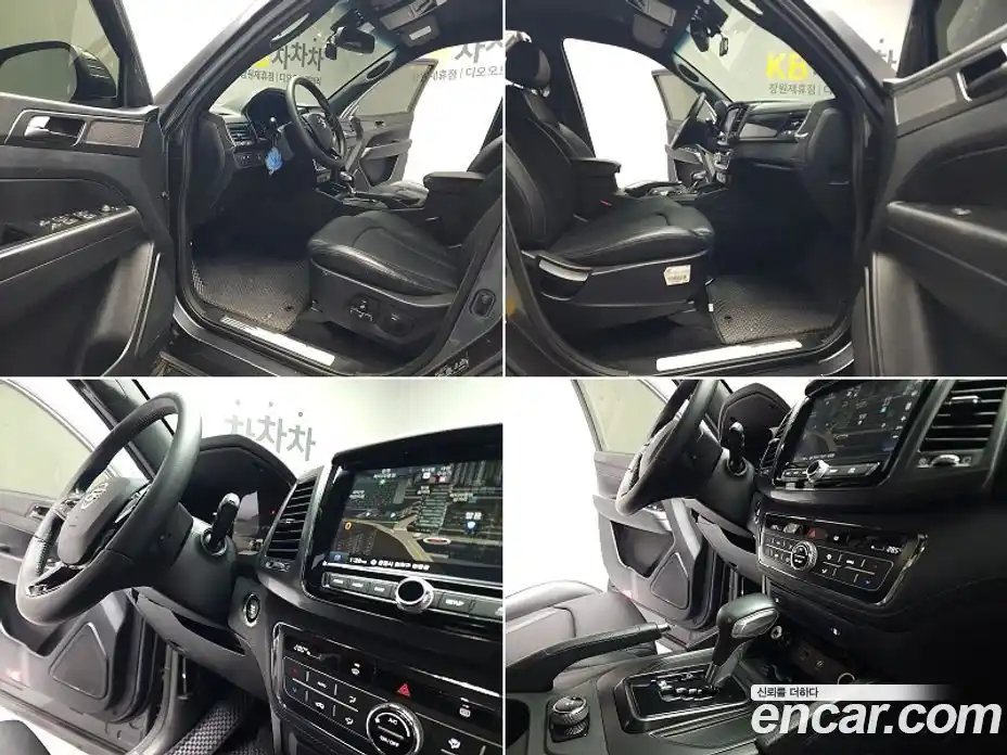 SsangYong Rexton 2021 2.2 Автомат в Москве № 410632, фото 13
