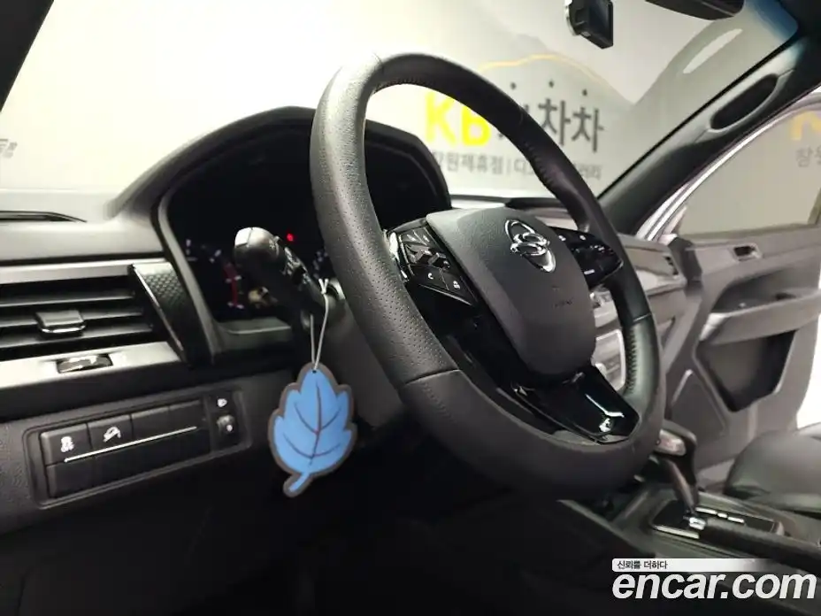 SsangYong Rexton 2021 2.2 Автомат в Москве № 410632, фото 14