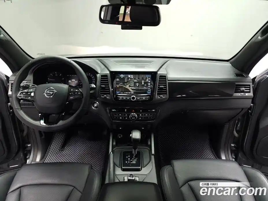 SsangYong Rexton 2021 2.2 Автомат в Москве № 410632, фото 16