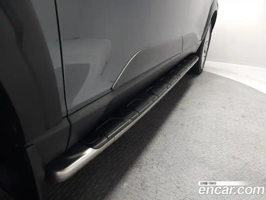 SsangYong Rexton 2021 2.2 Автомат в Москве № 410632, фото 18