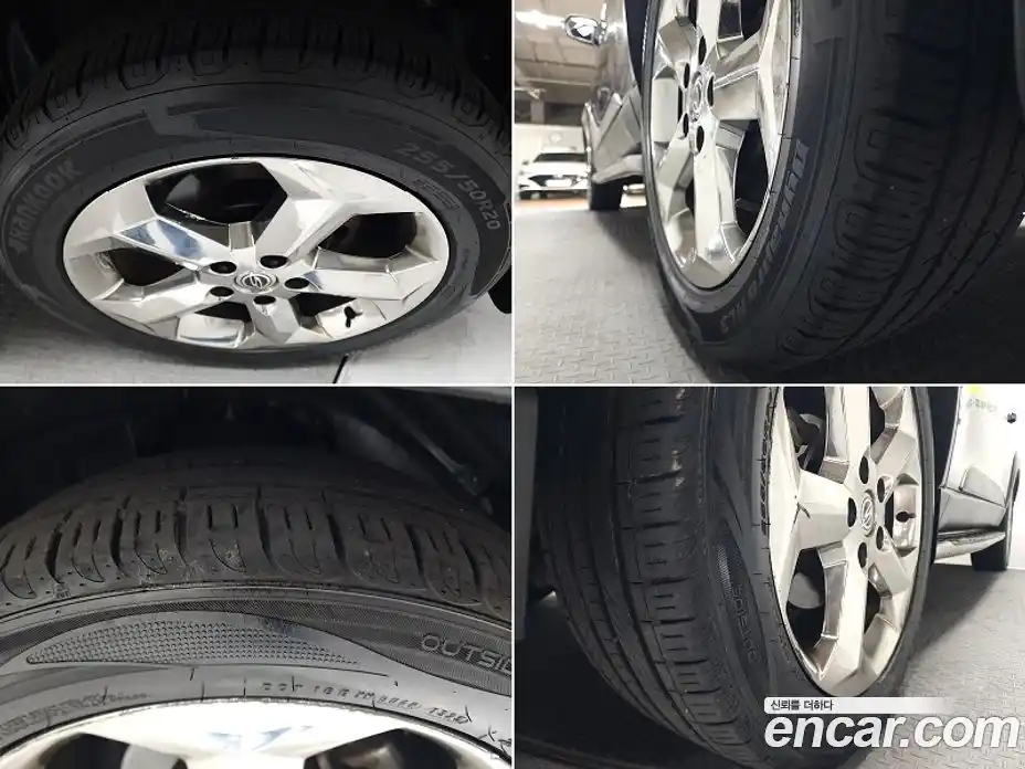 SsangYong Rexton 2021 2.2 Автомат в Москве № 410632, фото 19