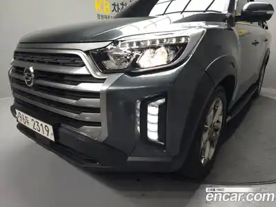 SsangYong Rexton 2021 2.2 Автомат в Москве № 410632, миниатюра 2