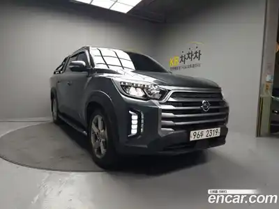 SsangYong Rexton 2021 2.2 Автомат в Москве № 410632, миниатюра 3