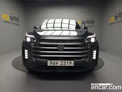 SsangYong Rexton 2021 2.2 Автомат в Москве № 410632, миниатюра 4