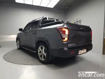 SsangYong Rexton 2021 2.2 Автомат в Москве № 410632, миниатюра 5