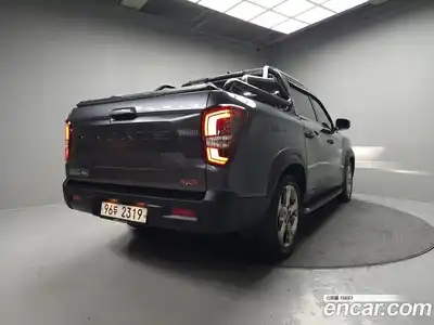 SsangYong Rexton 2021 2.2 Автомат в Москве № 410632, миниатюра 6