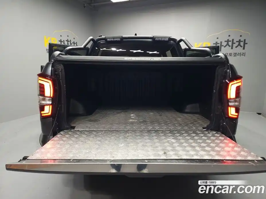 SsangYong Rexton 2021 2.2 Автомат в Москве № 410632, фото 8