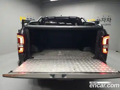 SsangYong Rexton 2021 2.2 Автомат в Москве № 410632, миниатюра 8