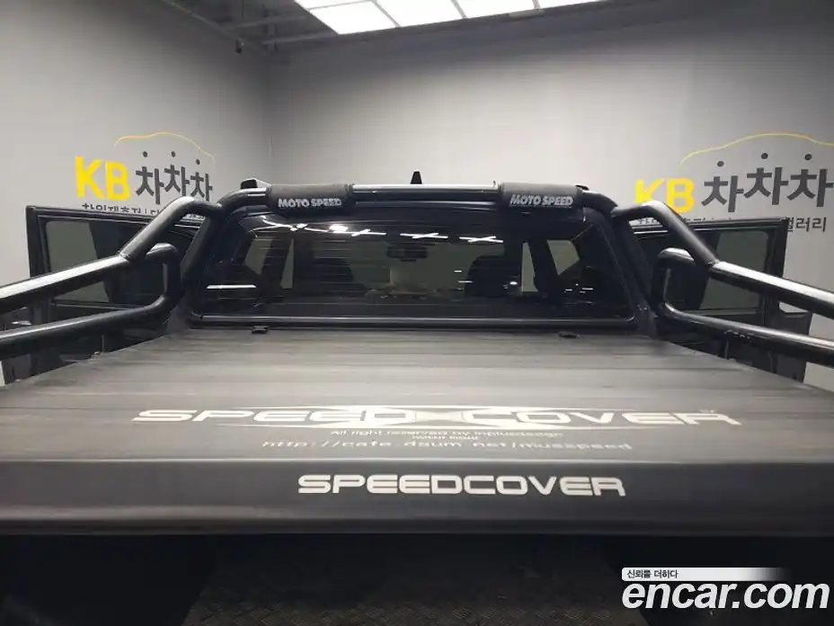 SsangYong Rexton 2021 2.2 Автомат в Москве № 410632, фото 9