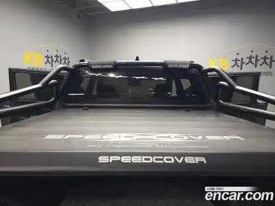 SsangYong Rexton 2021 2.2 Автомат в Москве № 410632, миниатюра 9