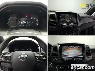 SsangYong Rexton 2021 2.2 Автомат в Москве № 410632, миниатюра 10