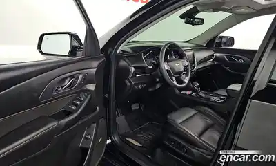 Chevrolet Traverse 2021 3.6 Автомат в Москве № 410962, миниатюра 12