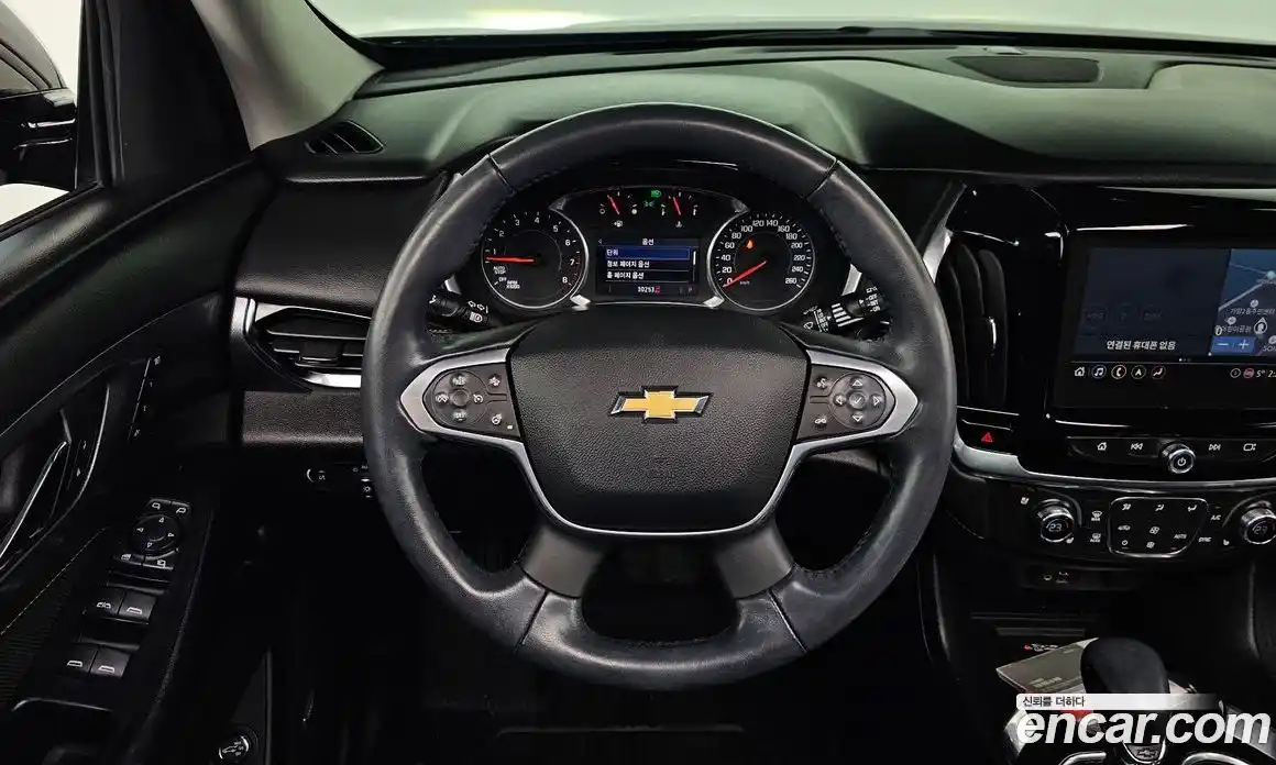 Chevrolet Traverse 2021 3.6 Автомат в Москве № 410962, фото 13