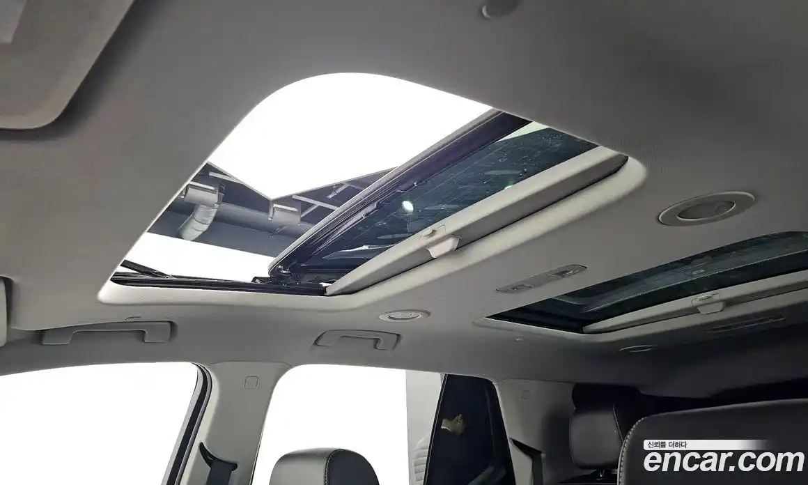 Chevrolet Traverse 2021 3.6 Автомат в Москве № 410962, фото 16