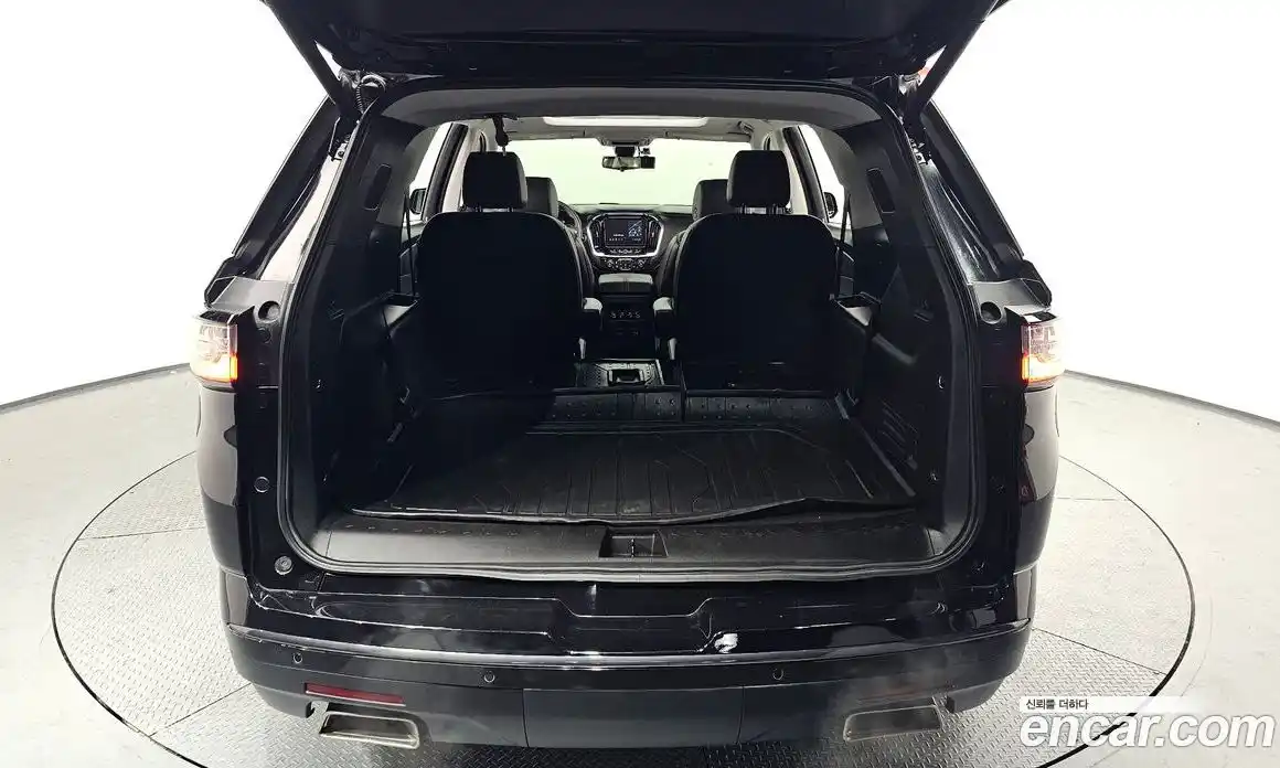 Chevrolet Traverse 2021 3.6 Автомат в Москве № 410962, фото 20