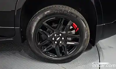 Chevrolet Traverse 2021 3.6 Автомат в Москве № 410962, миниатюра 5