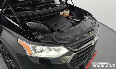 Chevrolet Traverse 2021 3.6 Автомат в Москве № 410962, миниатюра 6