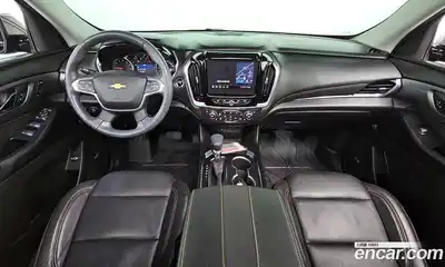 Chevrolet Traverse 2021 3.6 Автомат в Москве № 410962, миниатюра 7