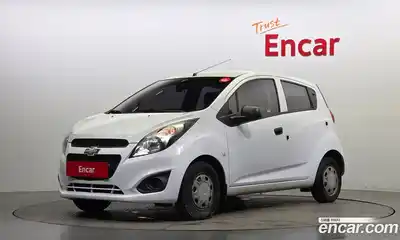 Chevrolet Spark, 2013