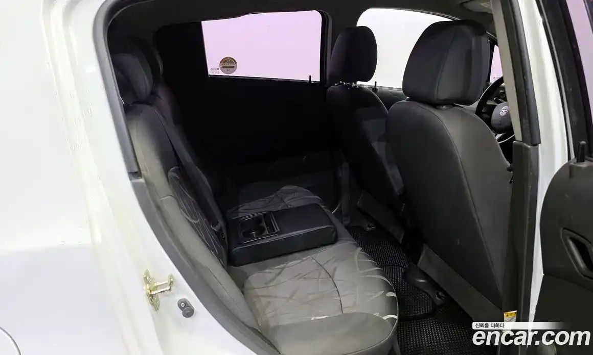 Chevrolet Spark 2013 1.0 Автомат в Москве № 41180, фото 11