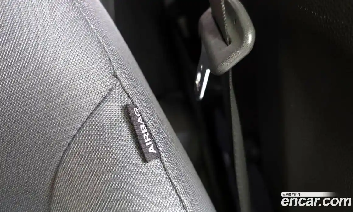 Chevrolet Spark 2013 1.0 Автомат в Москве № 41180, фото 17