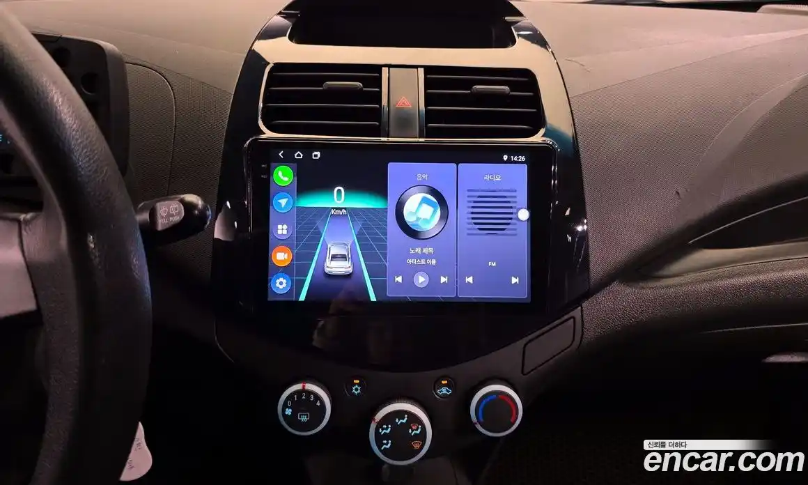 Chevrolet Spark 2013 1.0 Автомат в Москве № 41180, фото 19