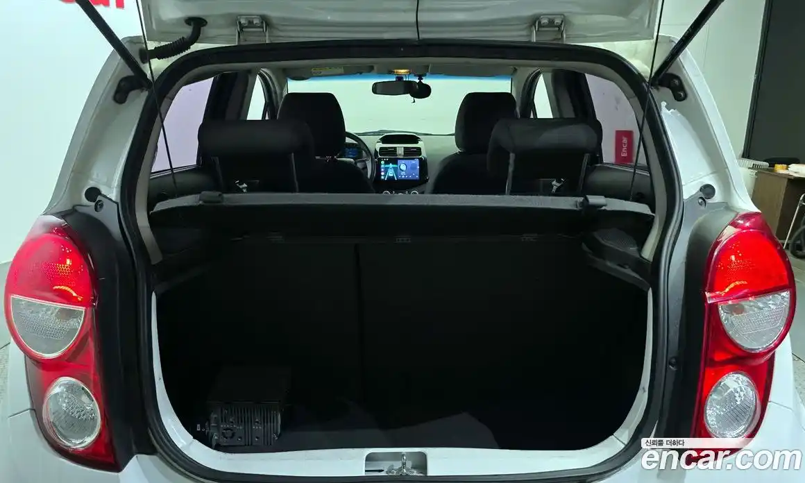 Chevrolet Spark 2013 1.0 Автомат в Москве № 41180, фото 20