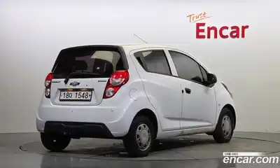 Chevrolet Spark 2013 1.0 Автомат в Москве № 41180, миниатюра 2