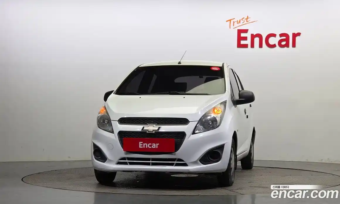 Chevrolet Spark 2013 1.0 Автомат в Москве № 41180, фото 3