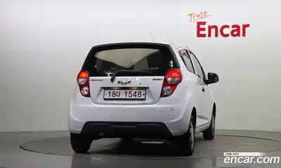Chevrolet Spark 2013 1.0 Автомат в Москве № 41180, миниатюра 4