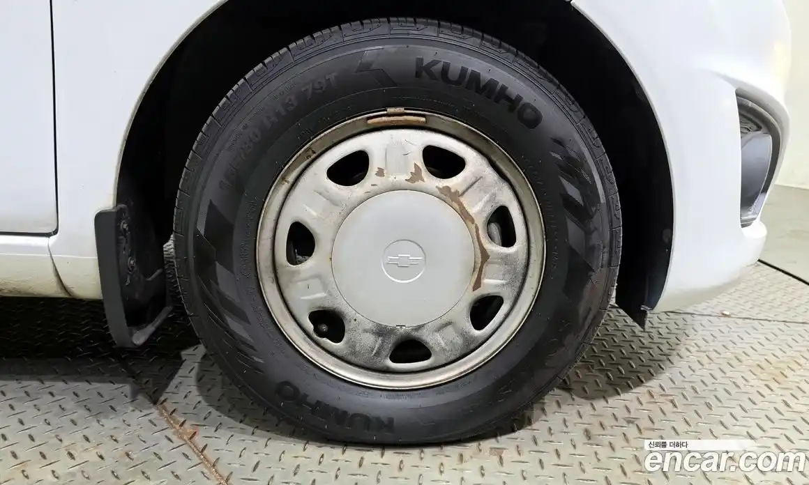 Chevrolet Spark 2013 1.0 Автомат в Москве № 41180, фото 5