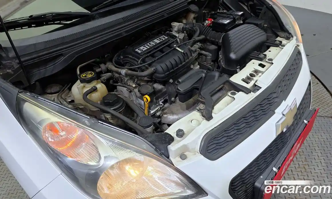 Chevrolet Spark 2013 1.0 Автомат в Москве № 41180, фото 6