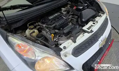 Chevrolet Spark 2013 1.0 Автомат в Москве № 41180, миниатюра 6