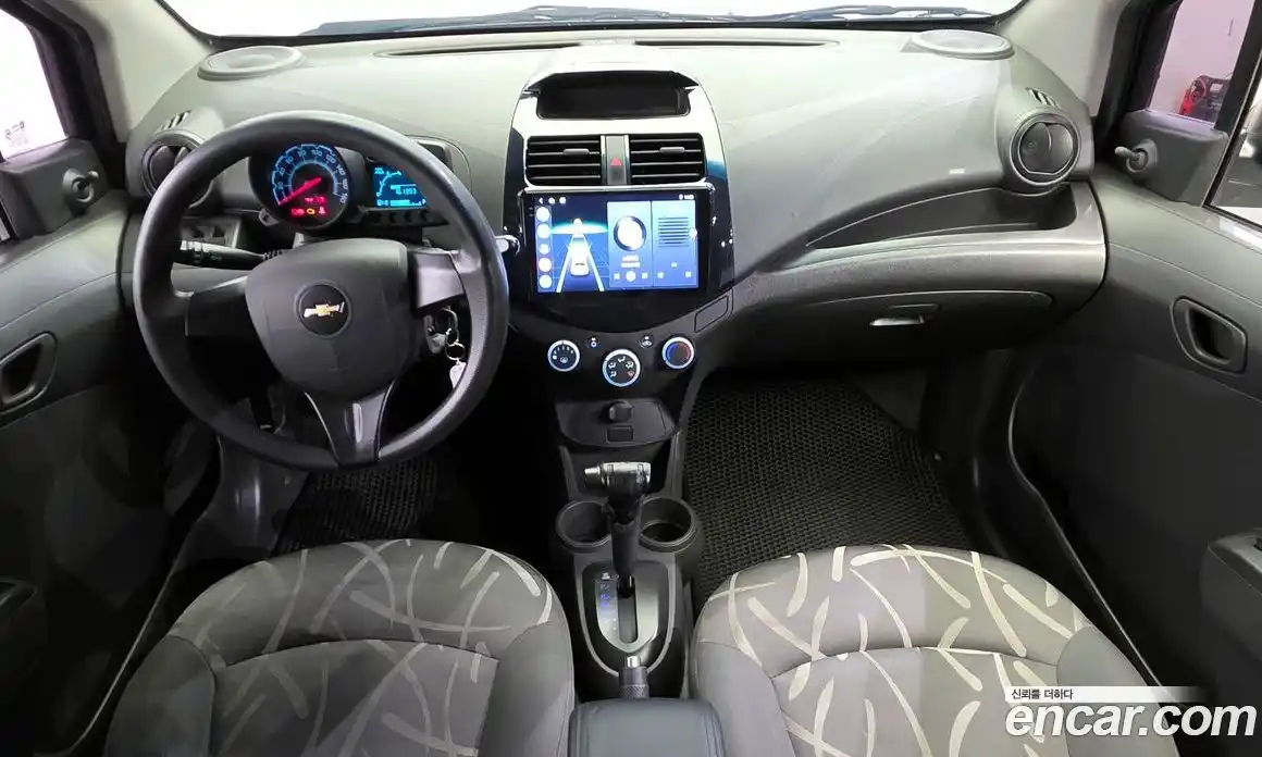 Chevrolet Spark 2013 1.0 Автомат в Москве № 41180, фото 7