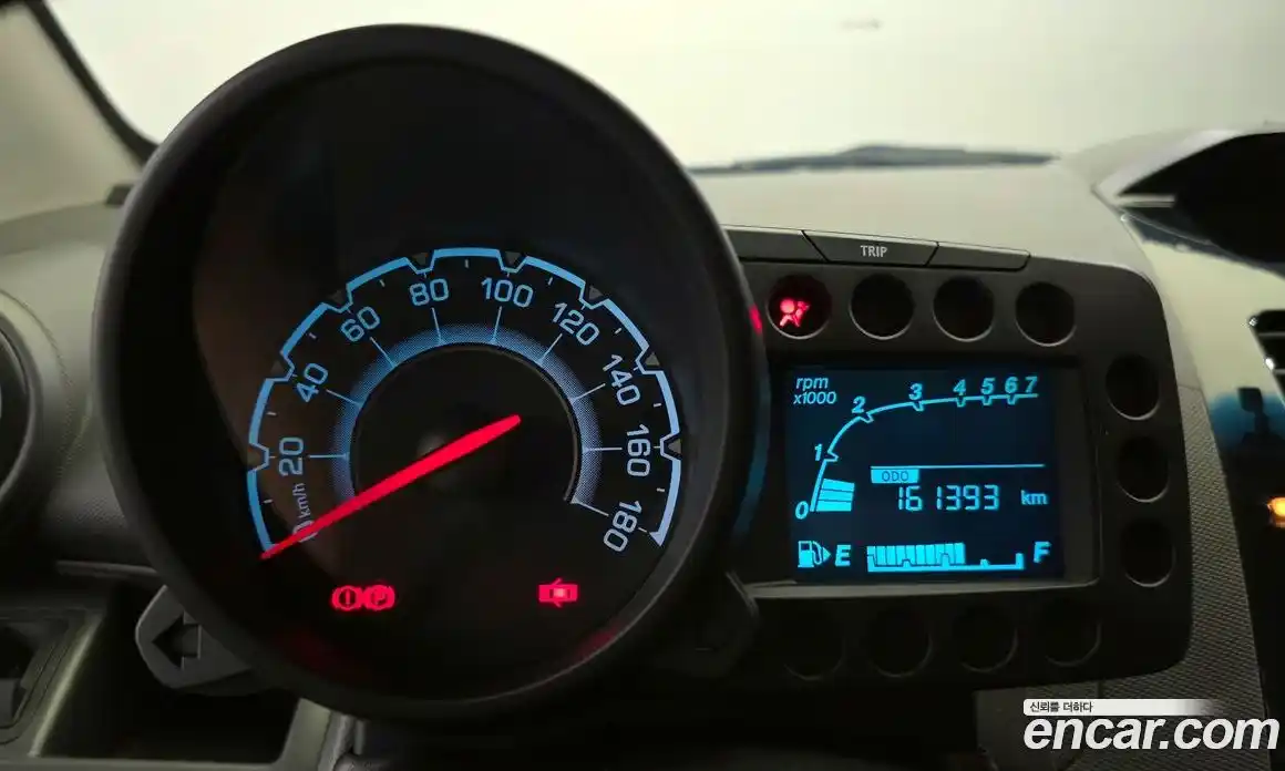 Chevrolet Spark 2013 1.0 Автомат в Москве № 41180, фото 8