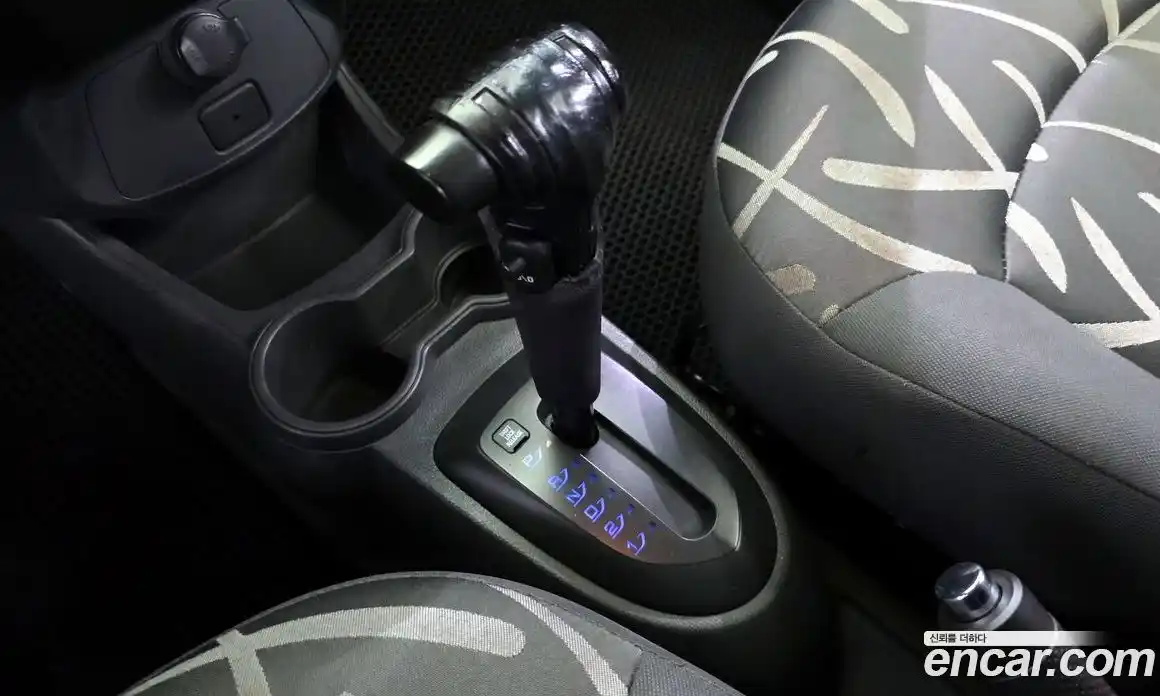 Chevrolet Spark 2013 1.0 Автомат в Москве № 41180, фото 9