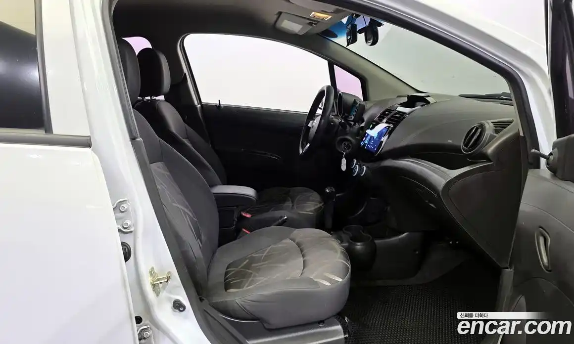 Chevrolet Spark 2013 1.0 Автомат в Москве № 41180, фото 10